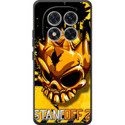 Чохол BoxFace Poco M8 Pro StandOff 2 gold