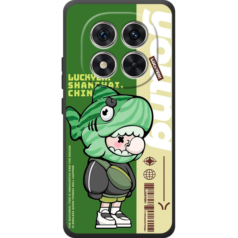 Чохол BoxFace Poco M8 Pro 