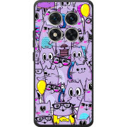 Чохол BoxFace Poco M8 Pro 