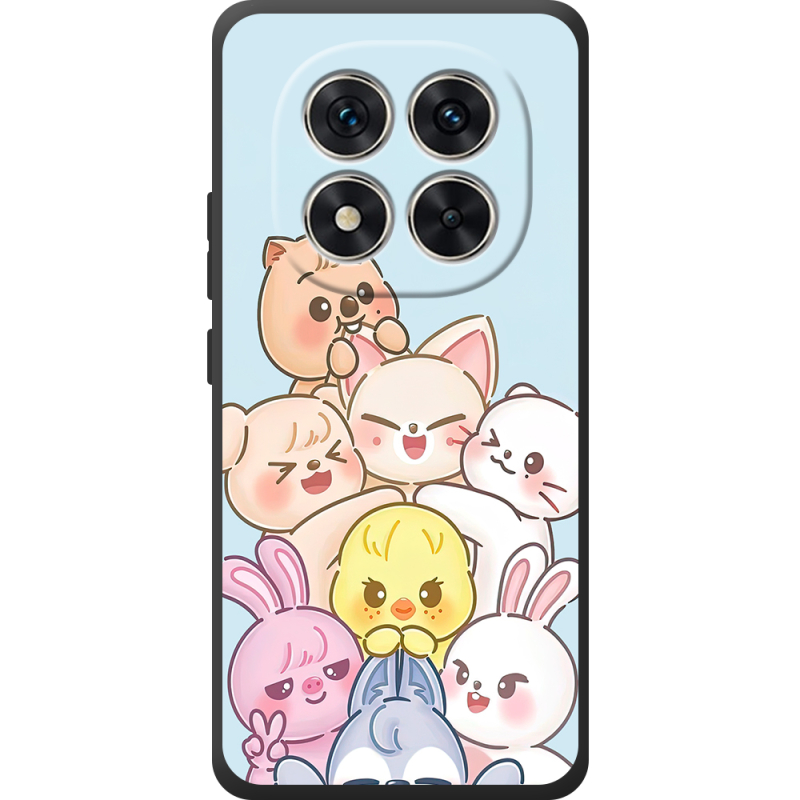 Чохол BoxFace Poco M8 Pro 