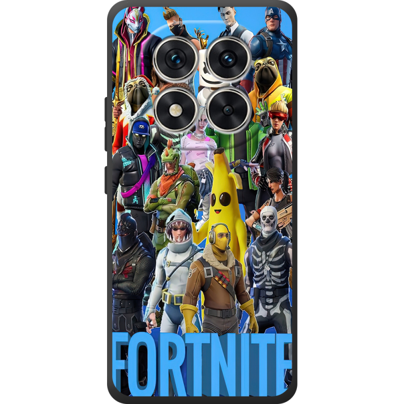 Чохол BoxFace Poco M8 Pro 