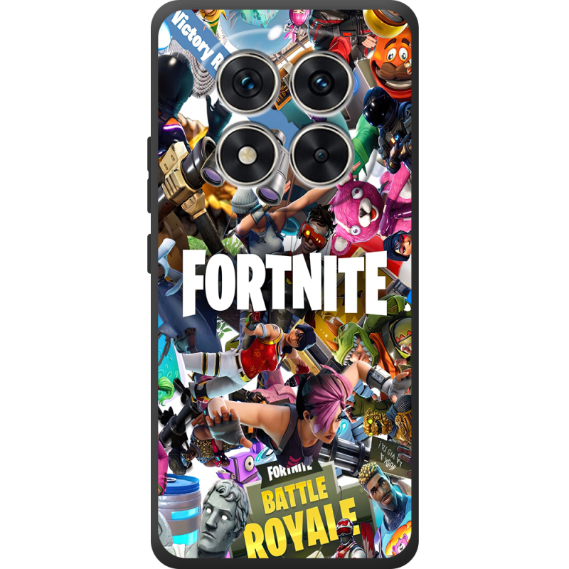 Чохол BoxFace Poco M8 Pro 