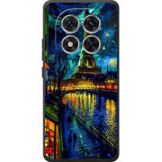 Чохол BoxFace Poco M8 Pro Сяйво над Парижем