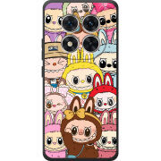 Чохол BoxFace Poco M8 Pro Labubu