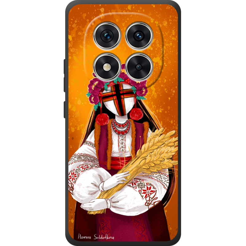 Чохол BoxFace Poco M8 Pro Motanka by H Soldatkina