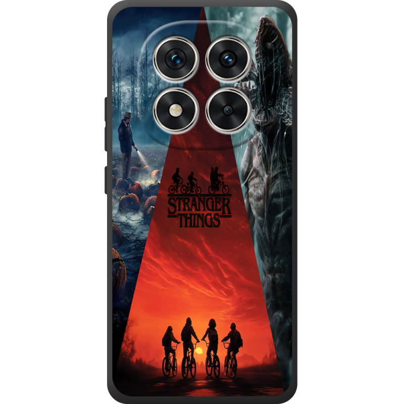 Чохол BoxFace Poco M8 Pro Дивні дива