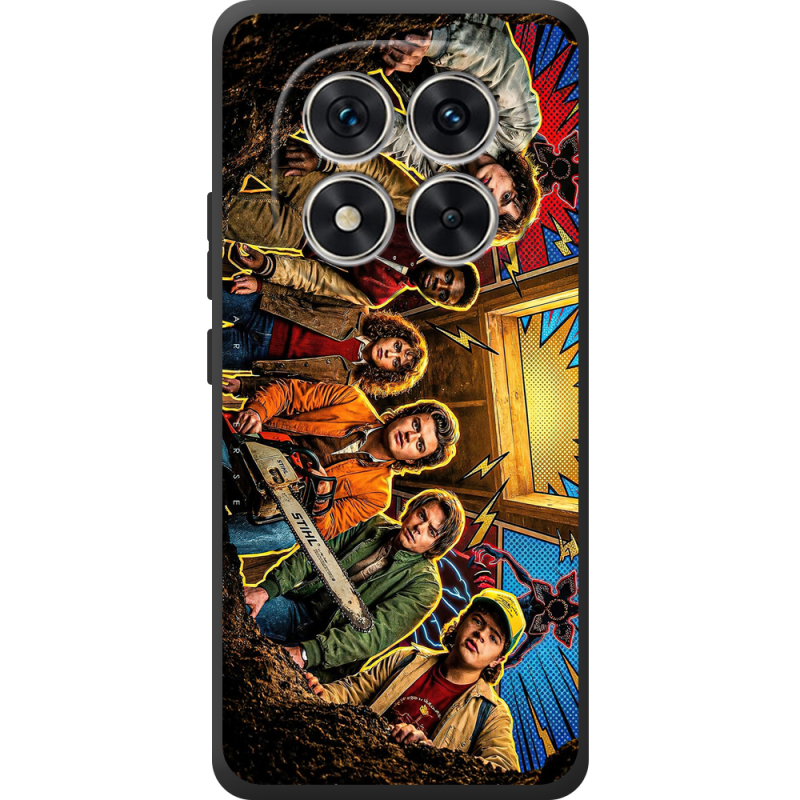 Чохол BoxFace Poco M8 Pro 