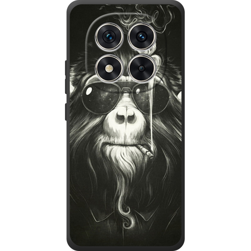 Чохол BoxFace Poco M8 Pro Smokey Monkey