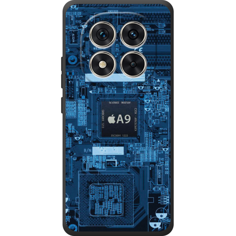 Чохол BoxFace Poco M8 Pro 