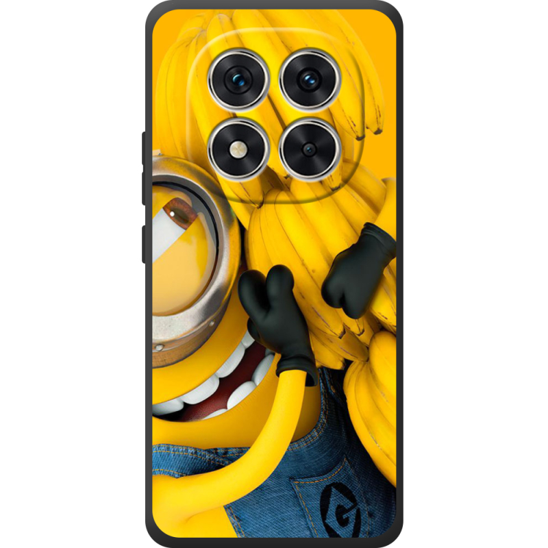 Чохол BoxFace Poco M8 Pro Миньон Стюарт