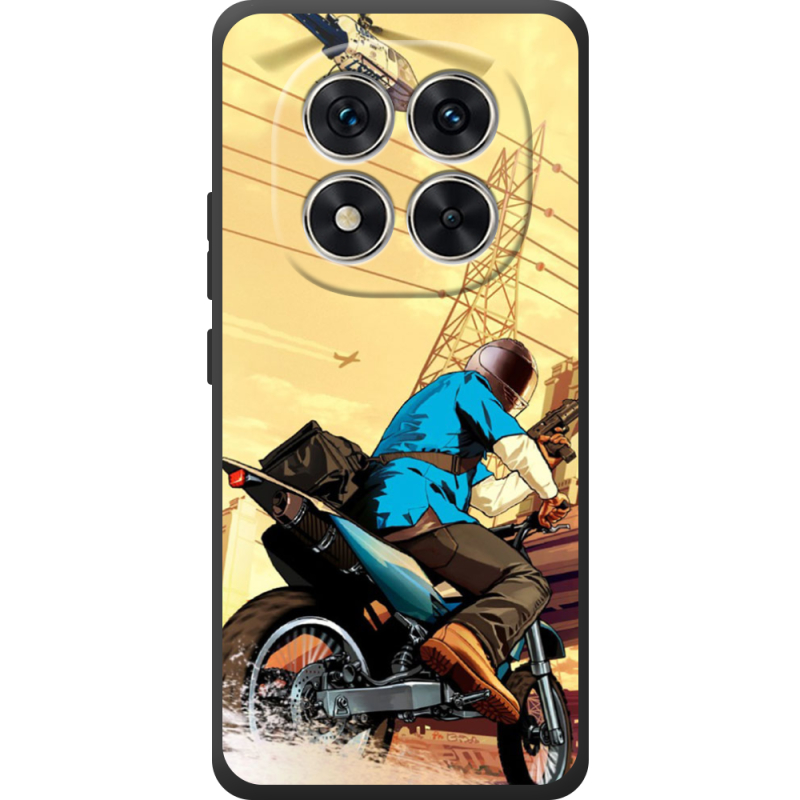 Чохол BoxFace Poco M8 Pro 