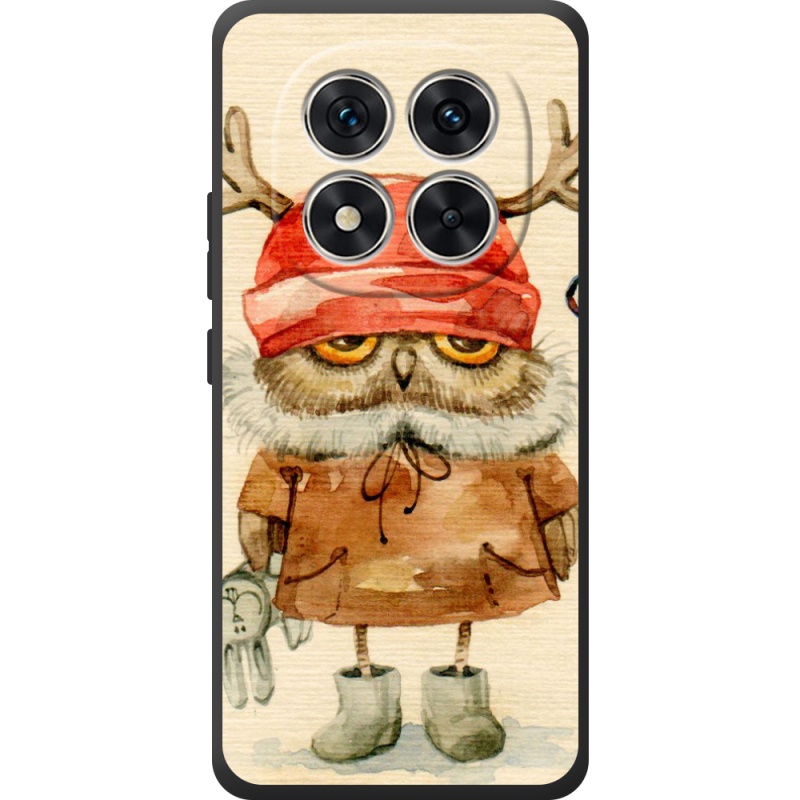 Чохол BoxFace Poco M8 Pro Милая Сова