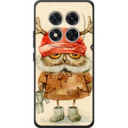 Чохол BoxFace Poco M8 Pro Милая Сова