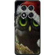 Чохол BoxFace Poco M8 Pro Christmas Owl