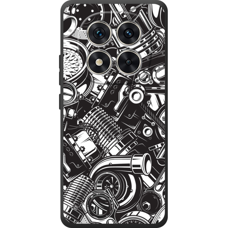 Чохол BoxFace Poco M8 Pro 