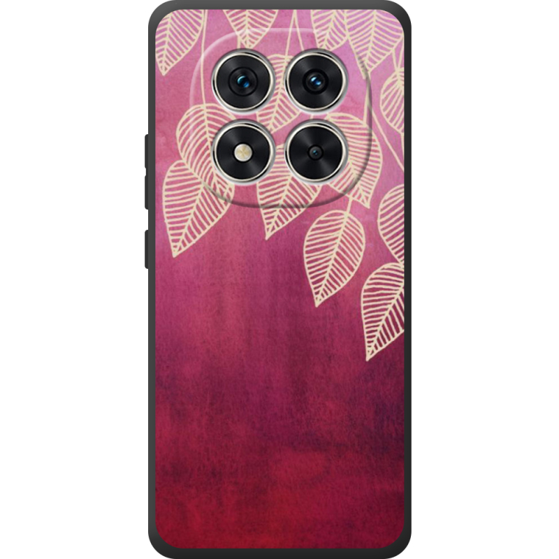 Чохол BoxFace Poco M8 Pro Gold Leaves