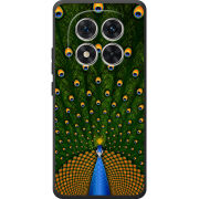 Чохол BoxFace Poco M8 Pro Peacocks Tail