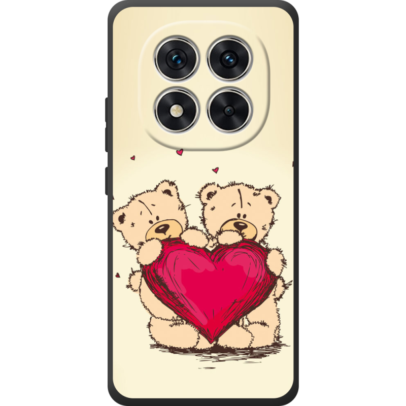 Чохол BoxFace Poco M8 Pro Teddy Bear Love