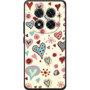 Чохол BoxFace Poco M8 Pro Be my Valentine