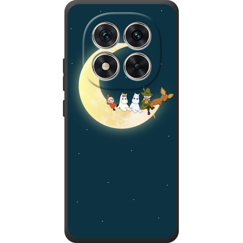 Чохол BoxFace Poco M8 Pro Mumintroll