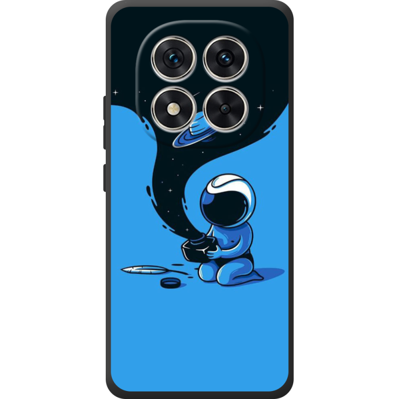Чохол BoxFace Poco M8 Pro Galaxy Art