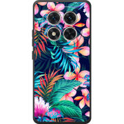 Чохол BoxFace Poco M8 Pro flowers in the tropics