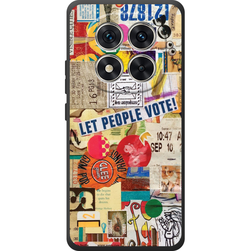 Чохол BoxFace Poco M8 Pro 