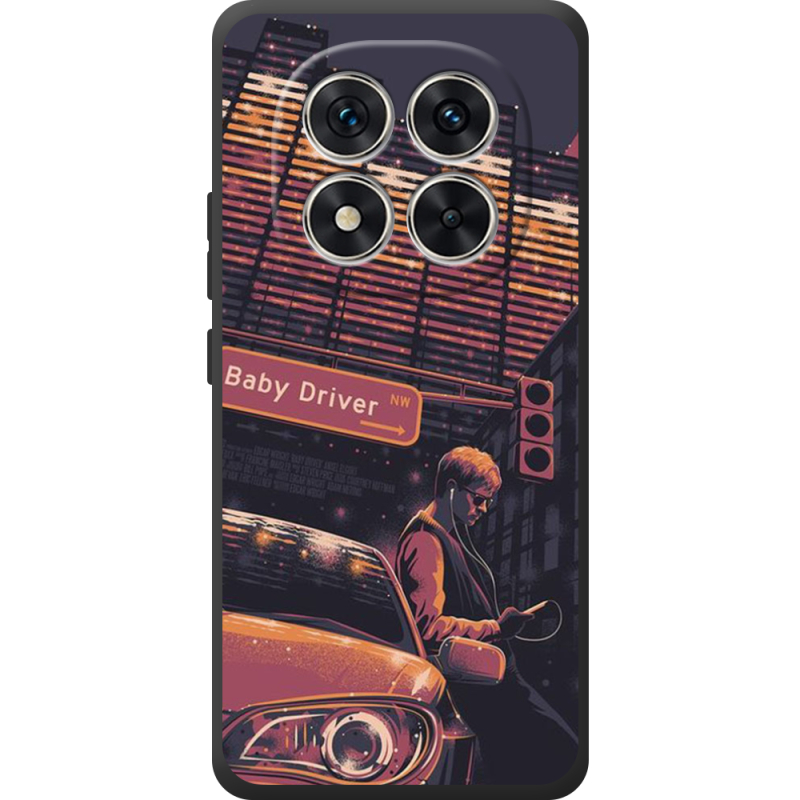 Чохол BoxFace Poco M8 Pro 