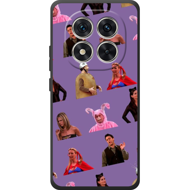 Чохол BoxFace Poco M8 Pro 