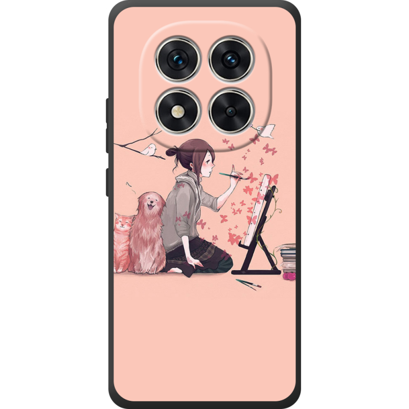 Чохол BoxFace Poco M8 Pro 