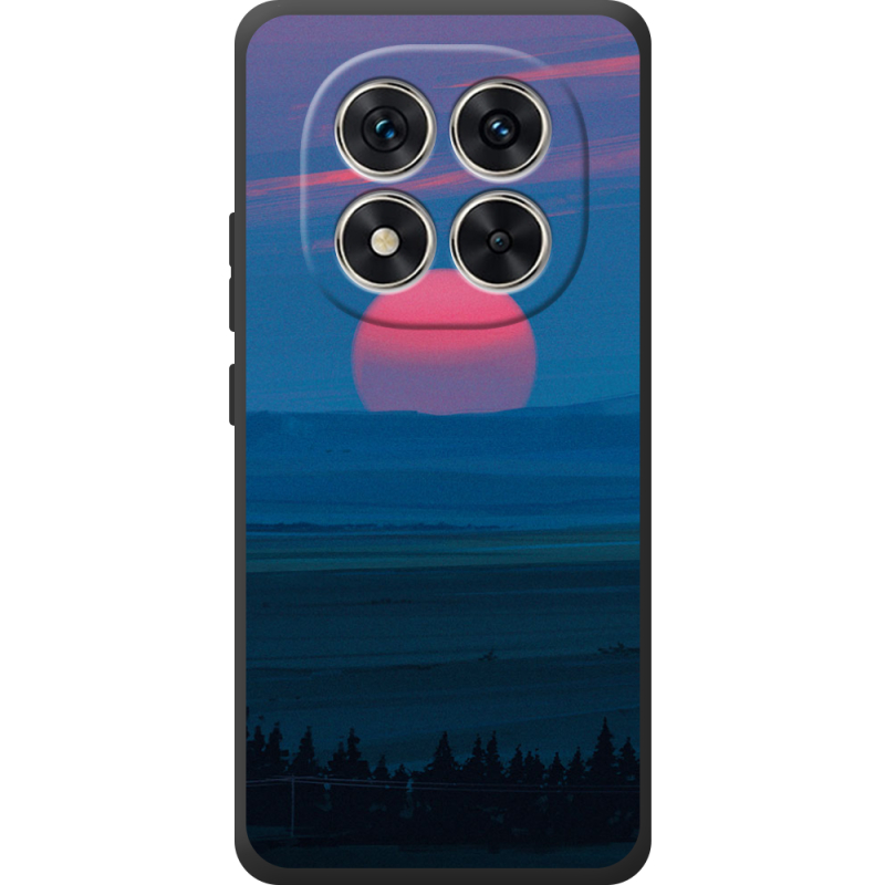 Чохол BoxFace Poco M8 Pro Cold Red Light
