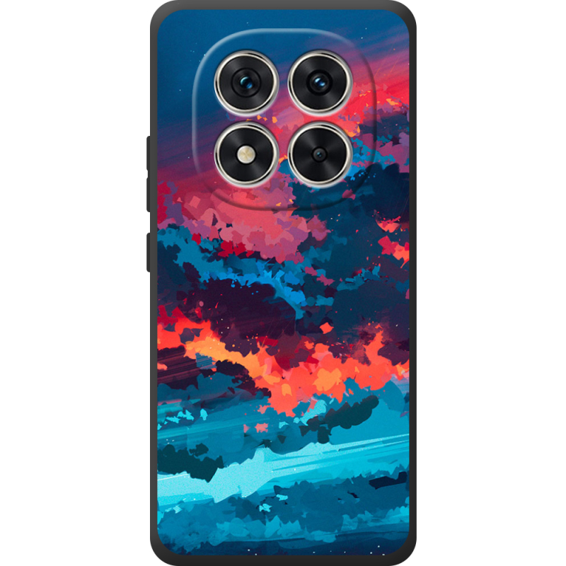 Чохол BoxFace Poco M8 Pro Thunderclouds