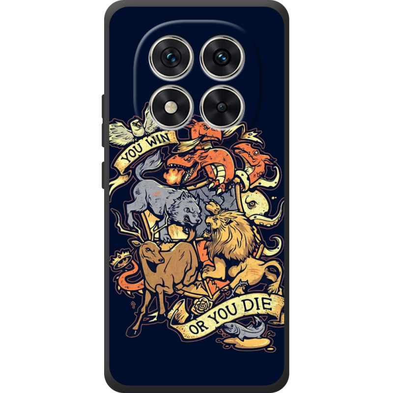 Чохол BoxFace Poco M8 Pro 