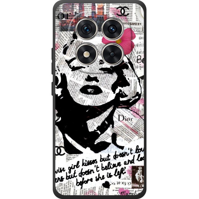 Чохол BoxFace Poco M8 Pro 