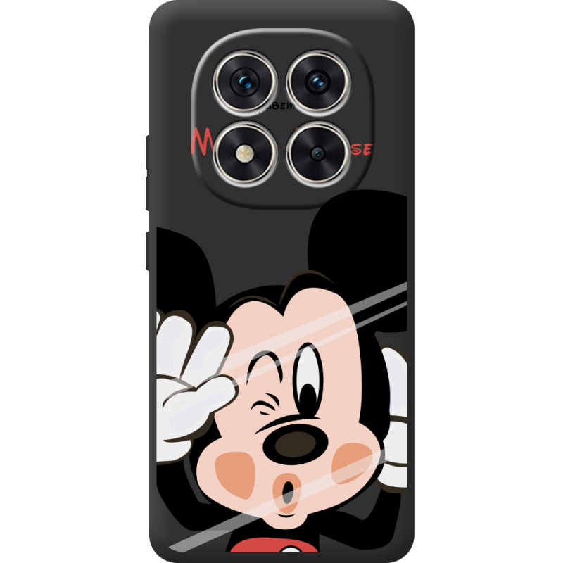 Прозорий чохол BoxFace Poco M8 Pro Mister M