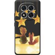 Прозорий чохол BoxFace Poco M8 Pro Little Prince