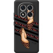 Прозорий чохол BoxFace Poco M8 Pro Love Beauty