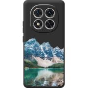 Прозорий чохол BoxFace Poco M8 Pro Blue Mountain