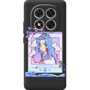 Прозорий чохол BoxFace Poco M8 Pro The Sakuras Will Cry For You