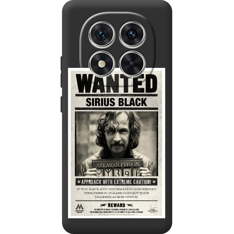 Прозорий чохол BoxFace Poco M8 Pro Sirius Black
