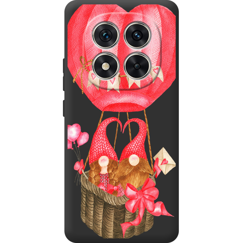 Прозорий чохол BoxFace Poco M8 Pro Valentine Dwarfs