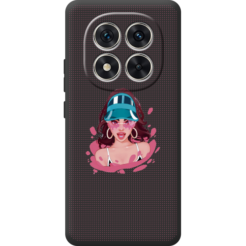 Прозорий чохол BoxFace Poco M8 Pro Selena Gomez