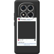 Прозорий чохол BoxFace Poco M8 Pro Insta