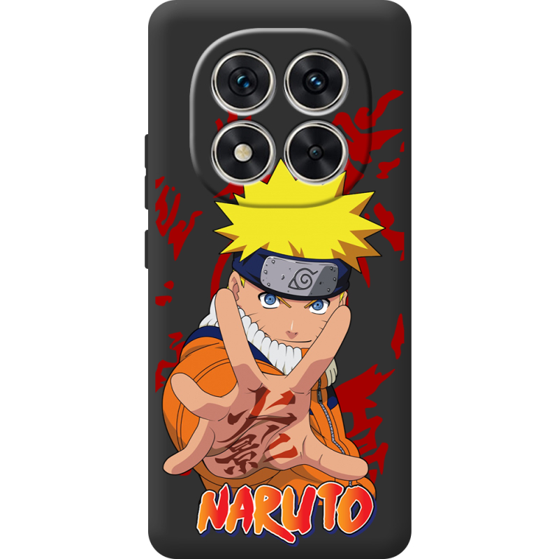 Прозорий чохол BoxFace Poco M8 Pro Naruto