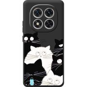 Прозорий чохол BoxFace Poco M8 Pro 