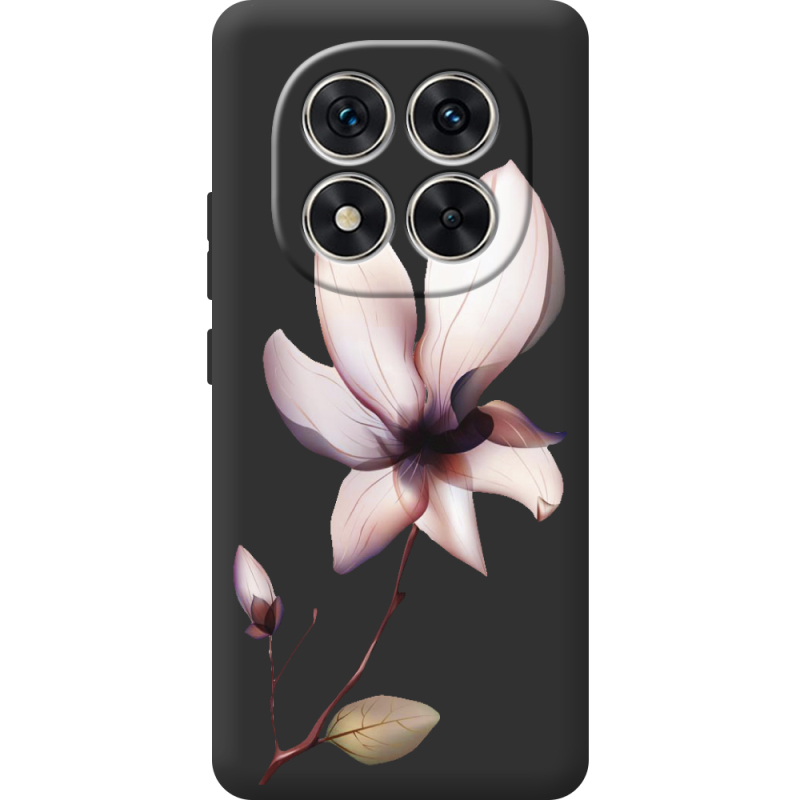 Прозорий чохол BoxFace Poco M8 Pro Magnolia