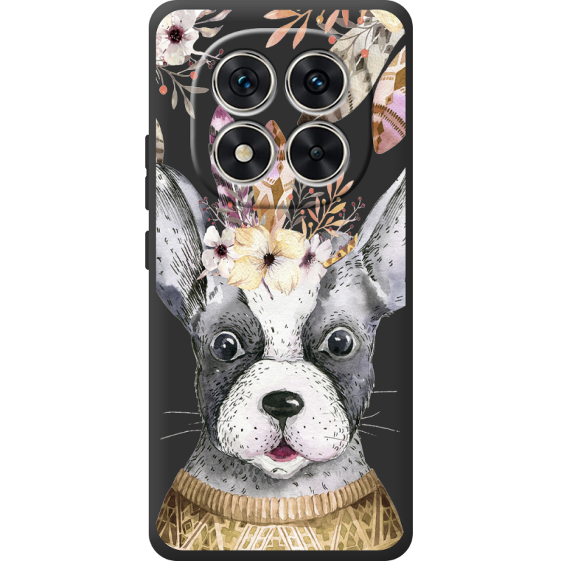 Прозорий чохол BoxFace Poco M8 Pro 