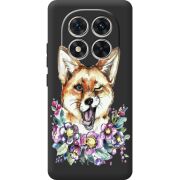 Прозорий чохол BoxFace Poco M8 Pro Winking Fox