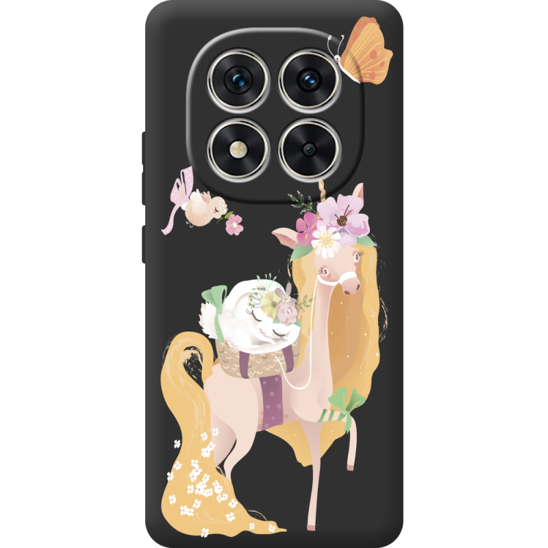 Прозорий чохол BoxFace Poco M8 Pro Uni Blonde