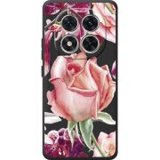 Прозорий чохол BoxFace Poco M8 Pro Rose